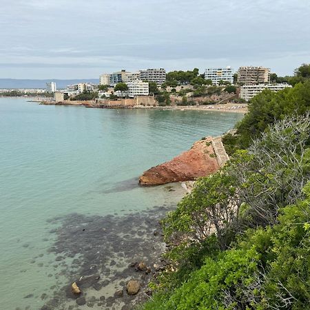 Apartamento Vista Mar Salou Kültér fotó
