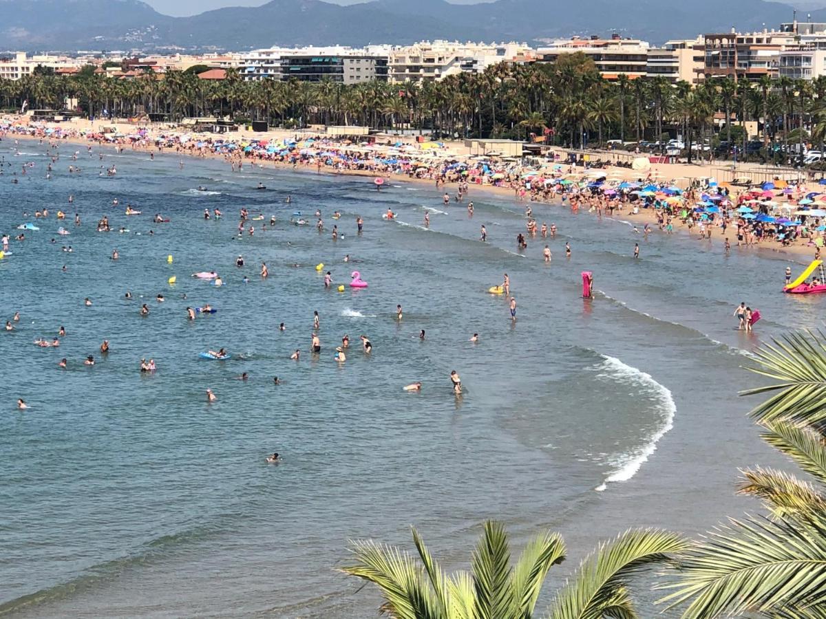 Apartamento Vista Mar Salou Kültér fotó