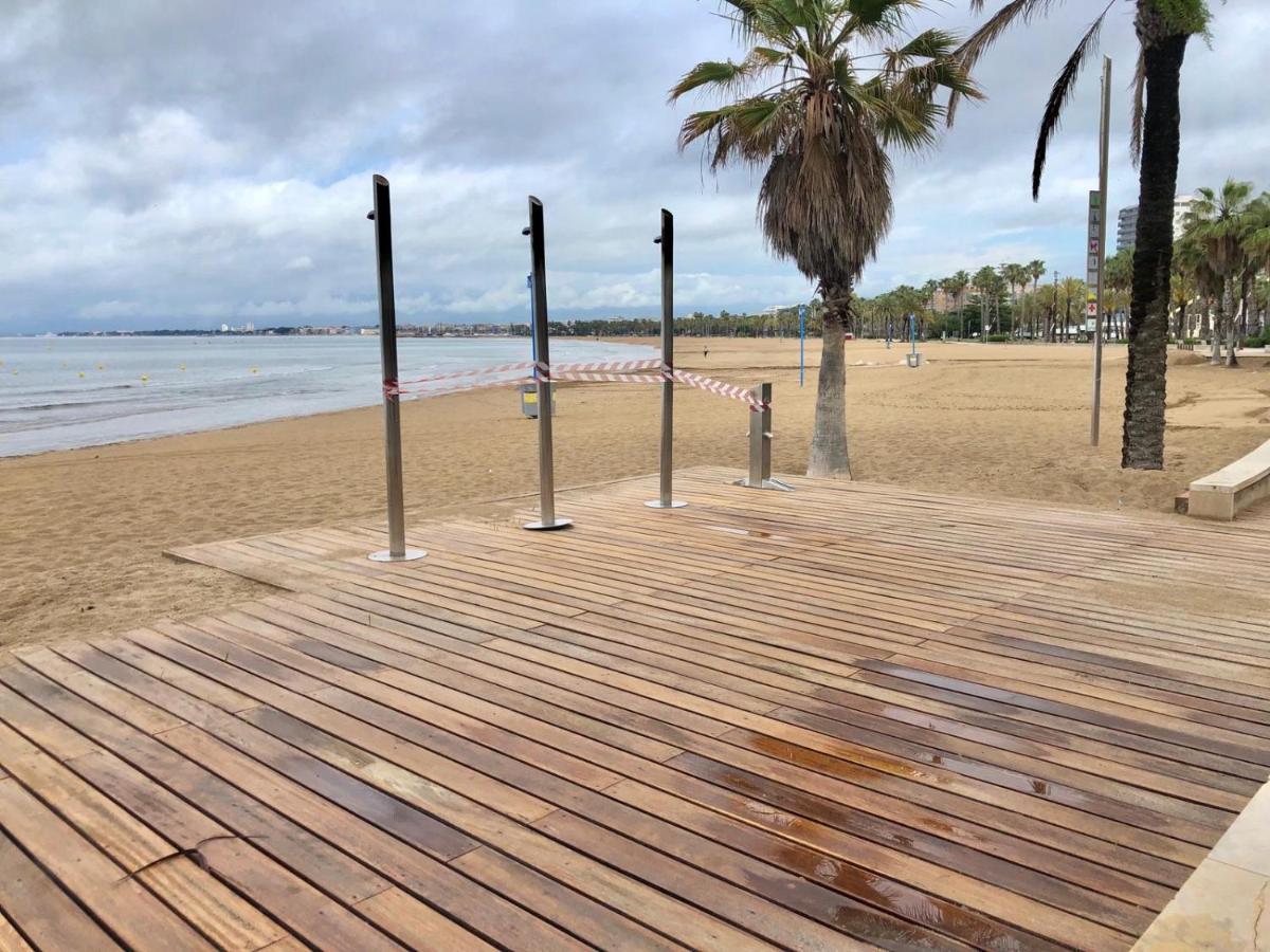 Apartamento Vista Mar Salou Kültér fotó