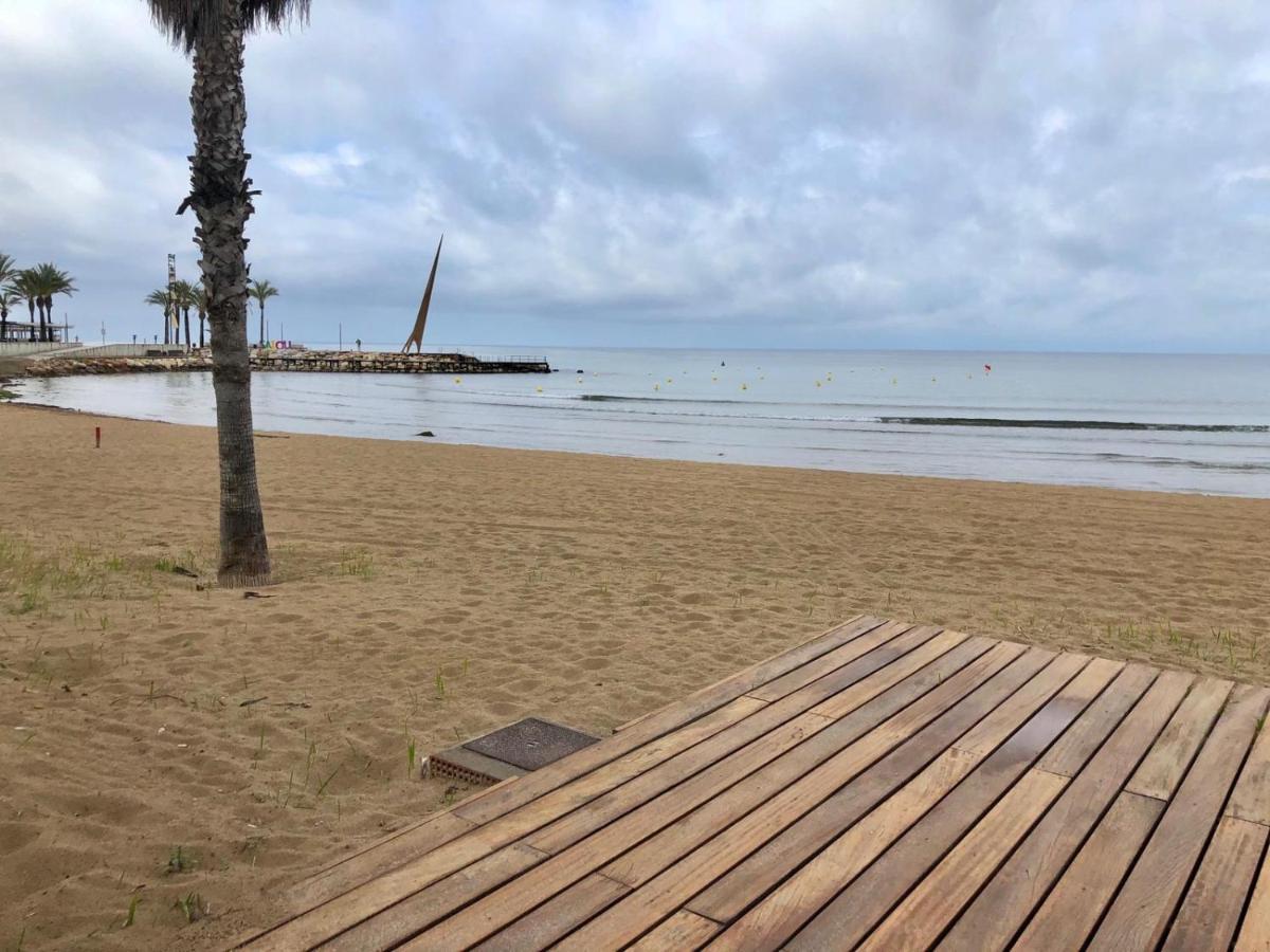 Apartamento Vista Mar Salou Kültér fotó