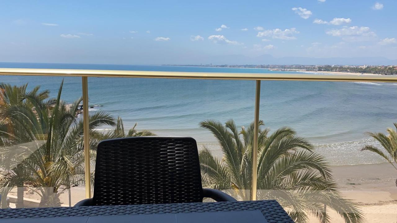 Apartamento Vista Mar Salou Kültér fotó