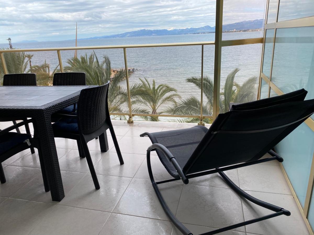 Apartamento Vista Mar Salou Kültér fotó