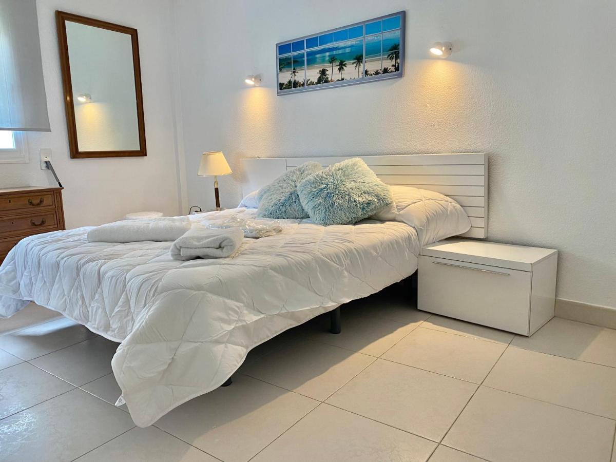 Apartamento Vista Mar Salou Kültér fotó