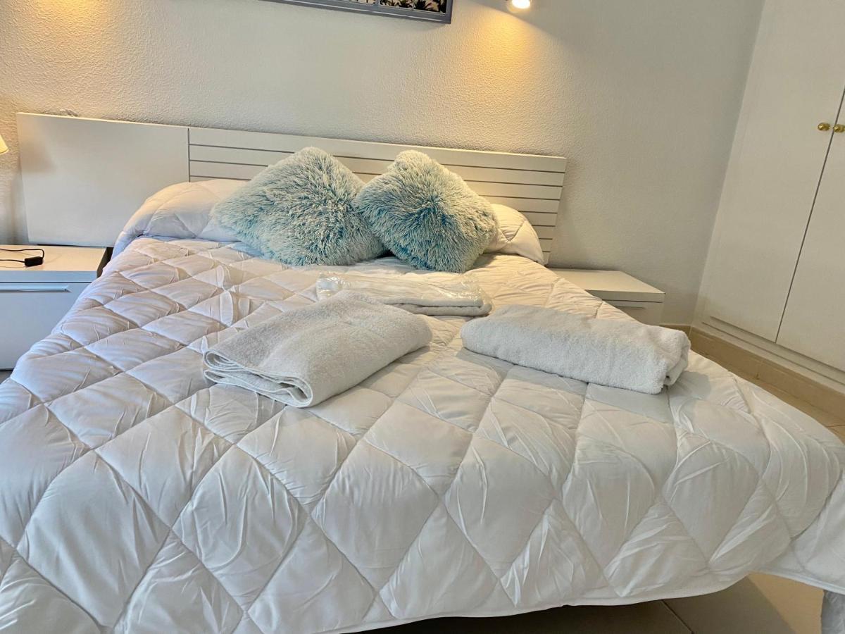 Apartamento Vista Mar Salou Kültér fotó