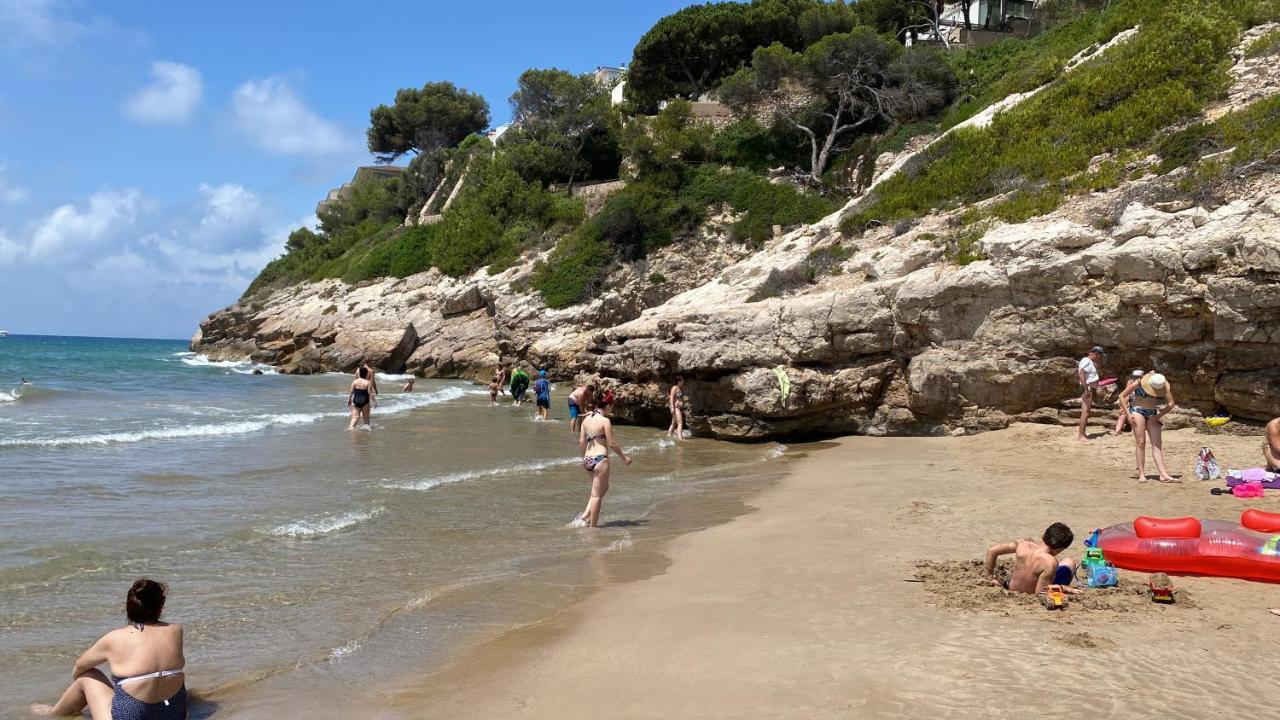 Apartamento Vista Mar Salou Kültér fotó