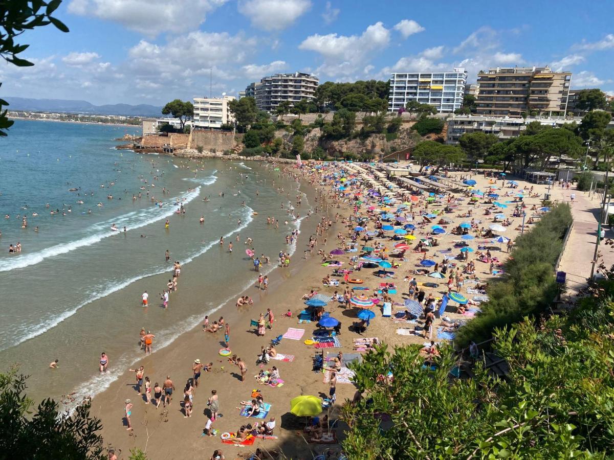 Apartamento Vista Mar Salou Kültér fotó