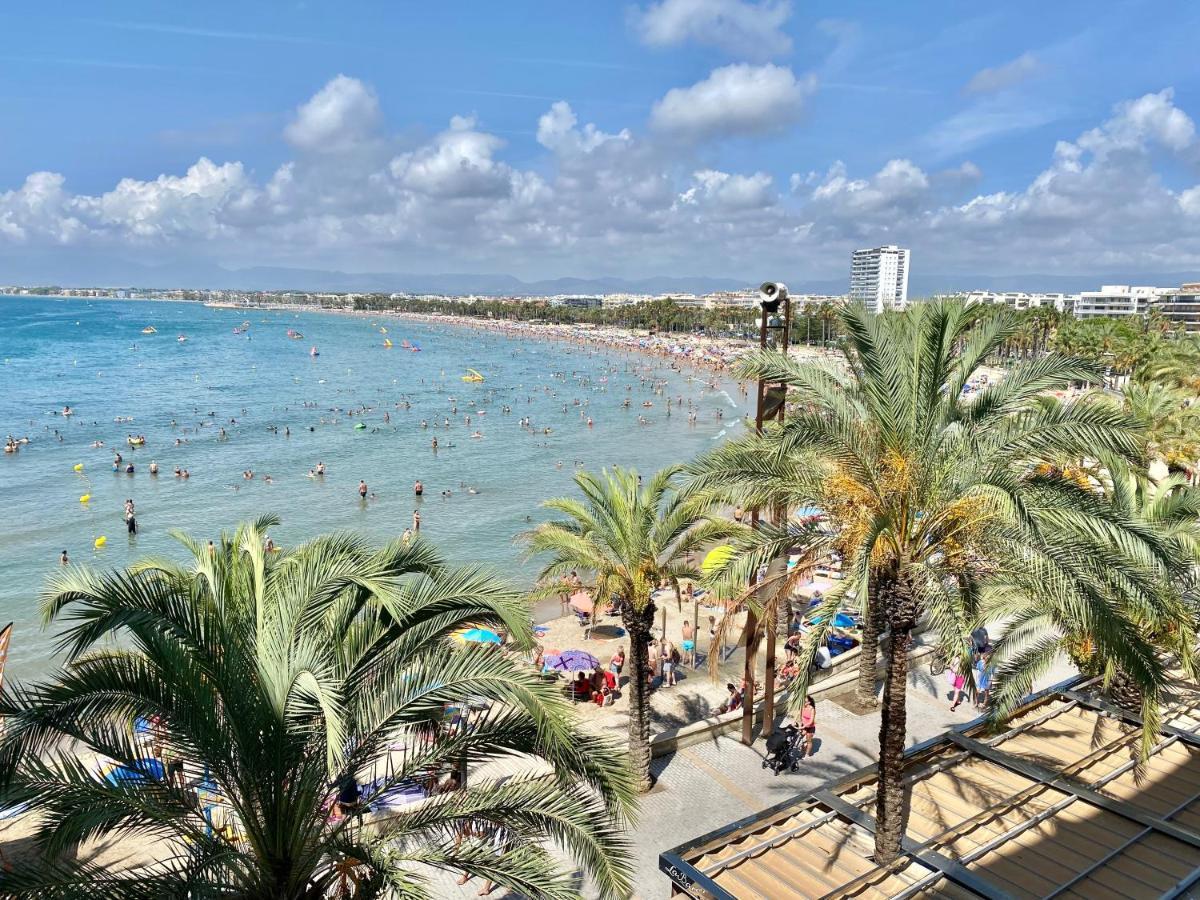 Apartamento Vista Mar Salou Kültér fotó