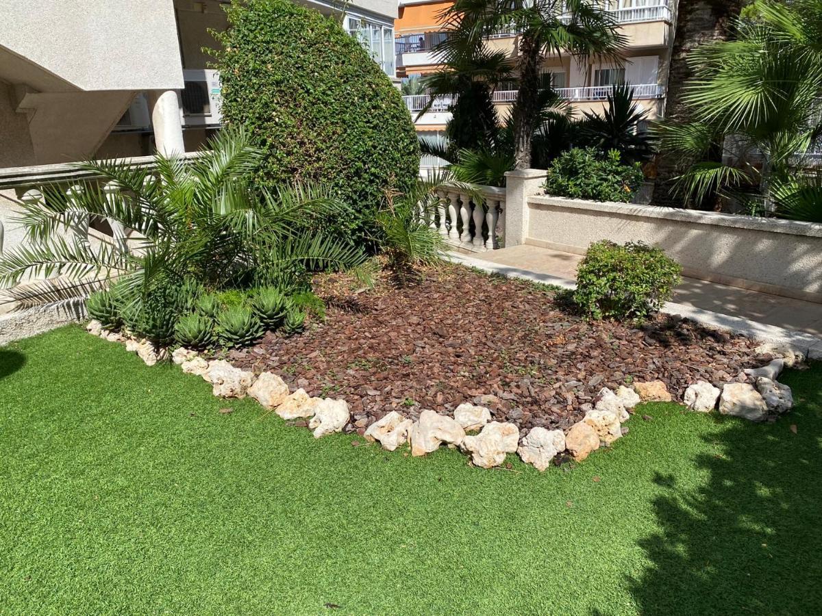 Apartamento Vista Mar Salou Kültér fotó