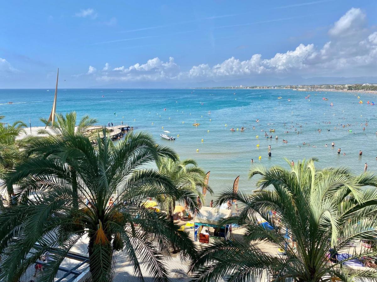 Apartamento Vista Mar Salou Kültér fotó