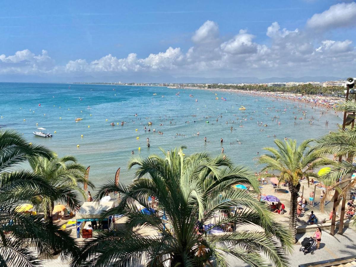 Apartamento Vista Mar Salou Kültér fotó