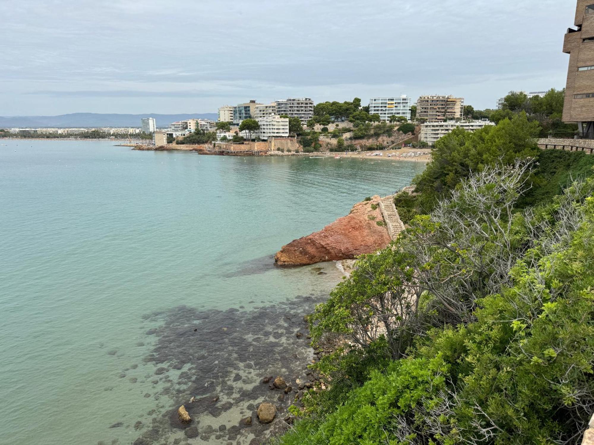 Apartamento Vista Mar Salou Kültér fotó