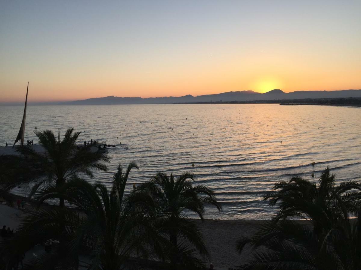 Apartamento Vista Mar Salou Kültér fotó