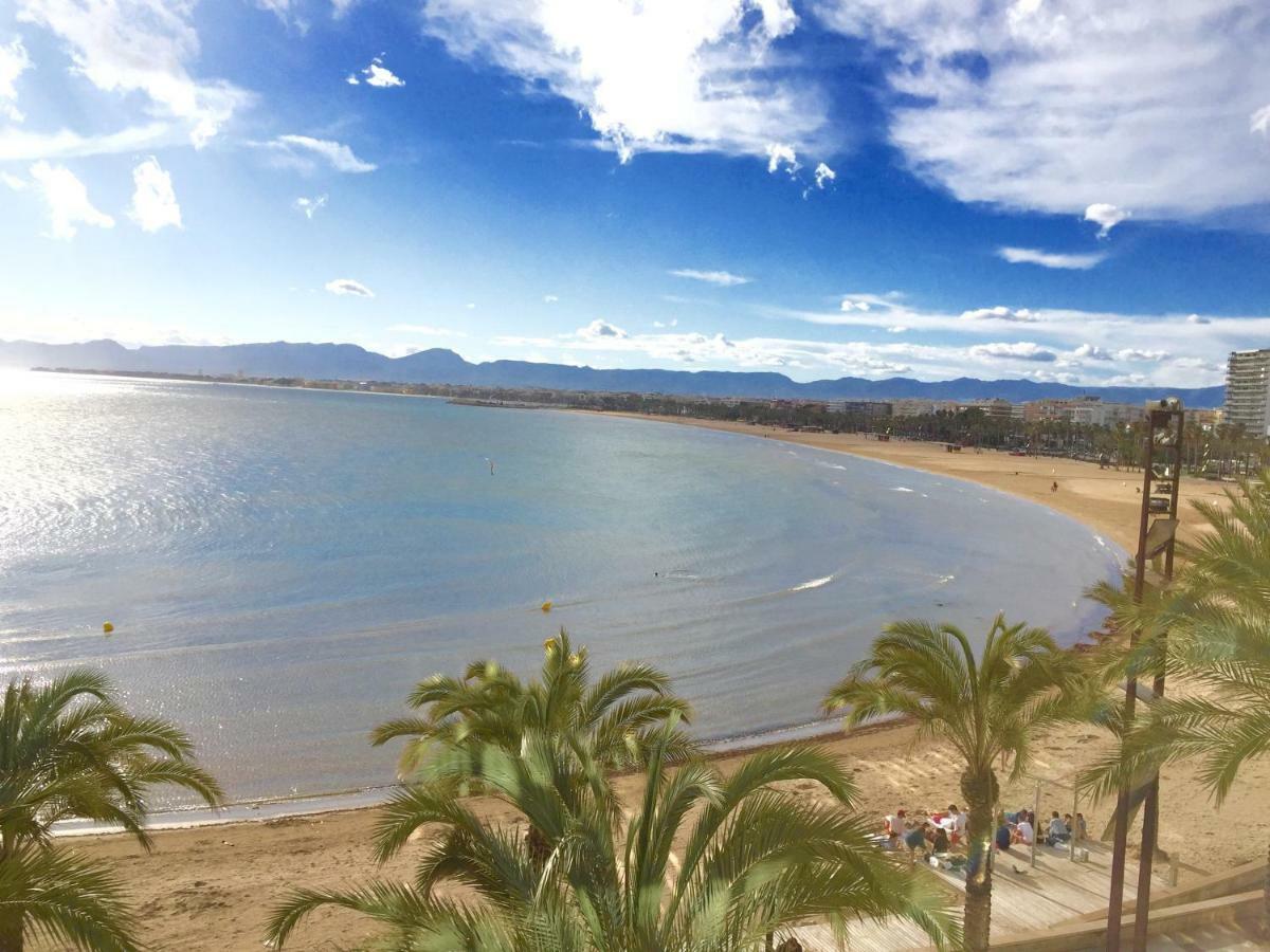 Apartamento Vista Mar Salou Kültér fotó