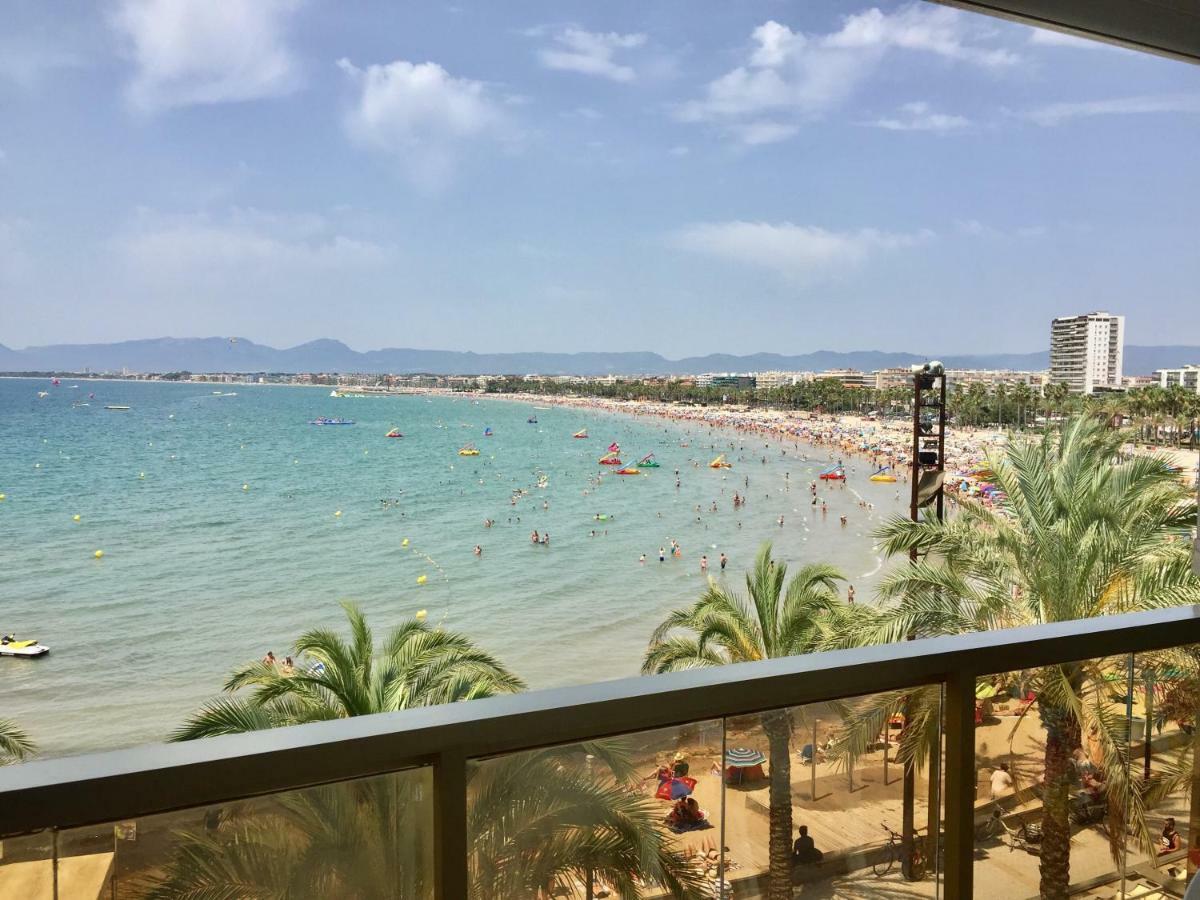Apartamento Vista Mar Salou Kültér fotó