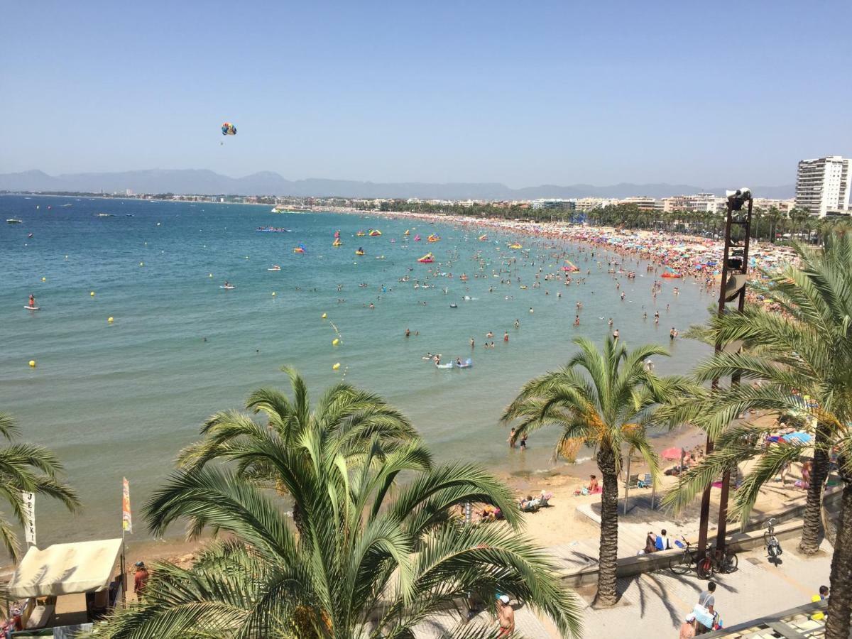 Apartamento Vista Mar Salou Kültér fotó