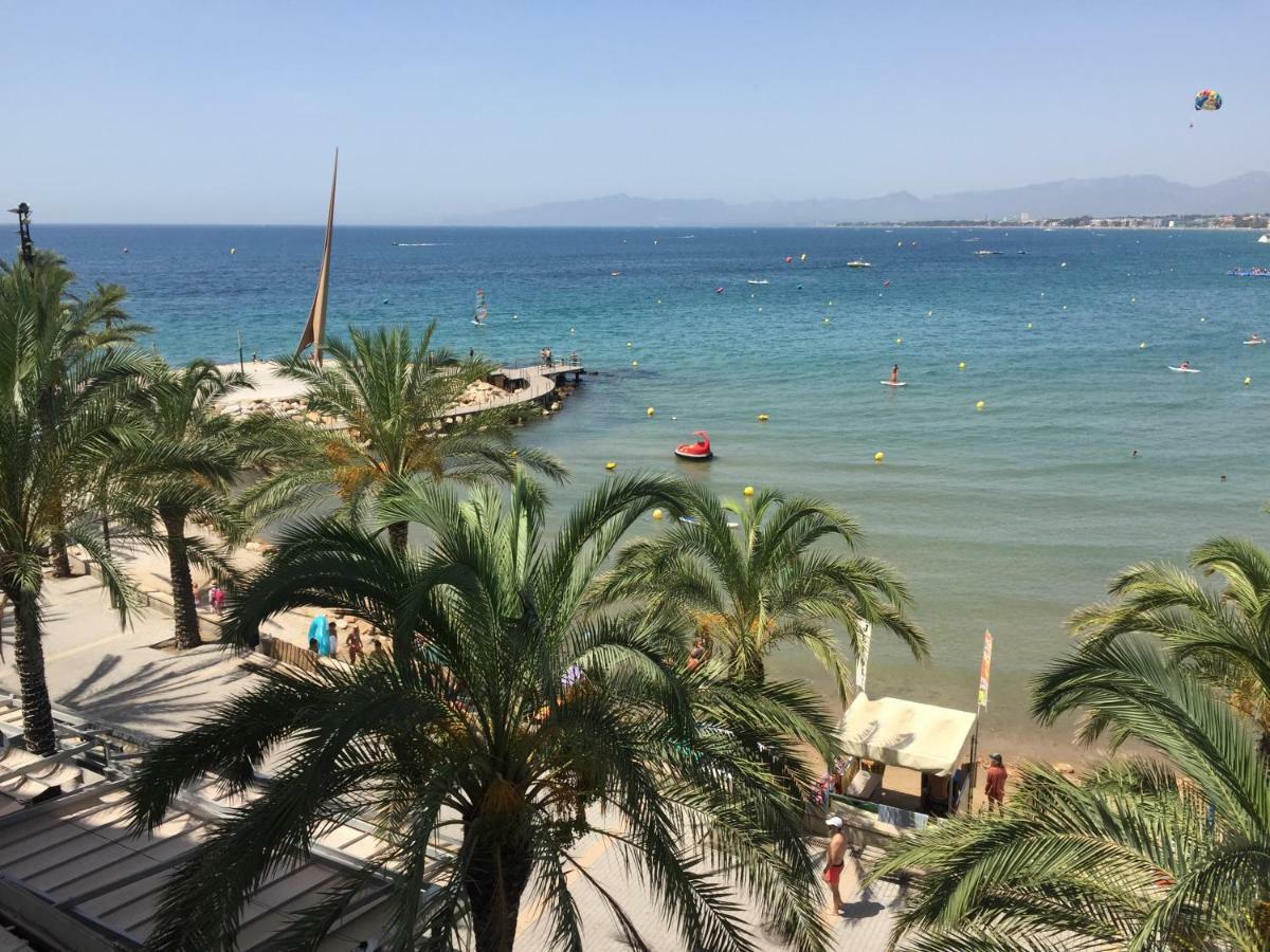 Apartamento Vista Mar Salou Kültér fotó