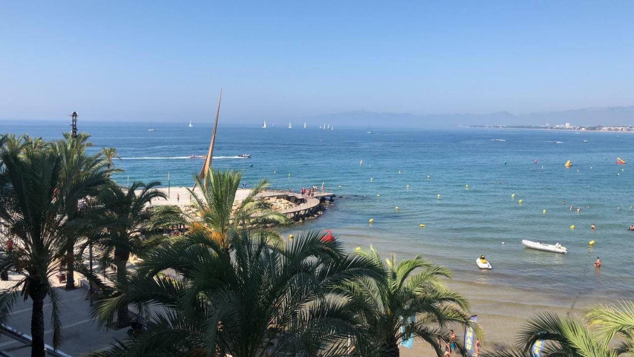 Apartamento Vista Mar Salou Kültér fotó