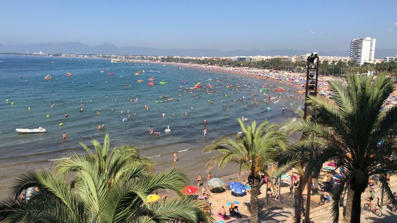 Apartamento Vista Mar Salou Kültér fotó