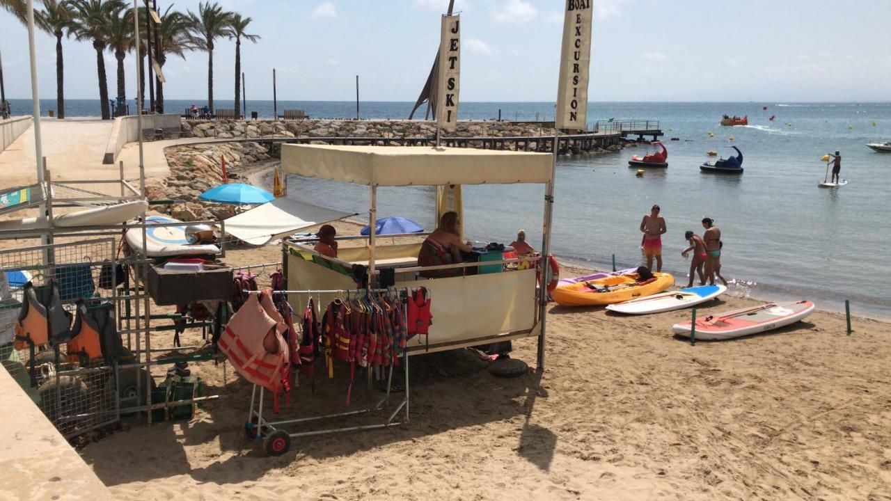 Apartamento Vista Mar Salou Kültér fotó