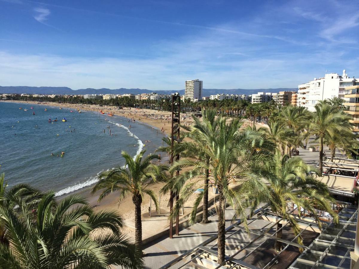 Apartamento Vista Mar Salou Kültér fotó