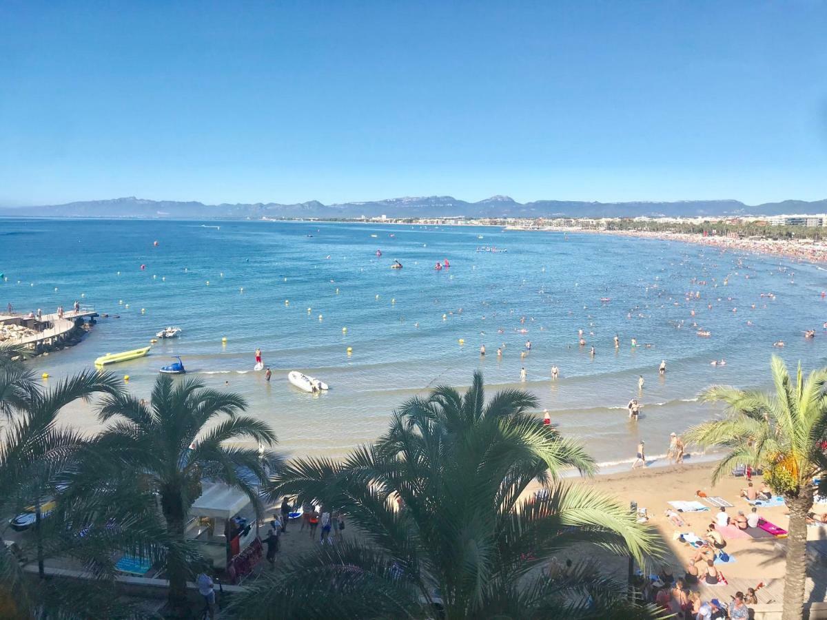 Apartamento Vista Mar Salou Kültér fotó