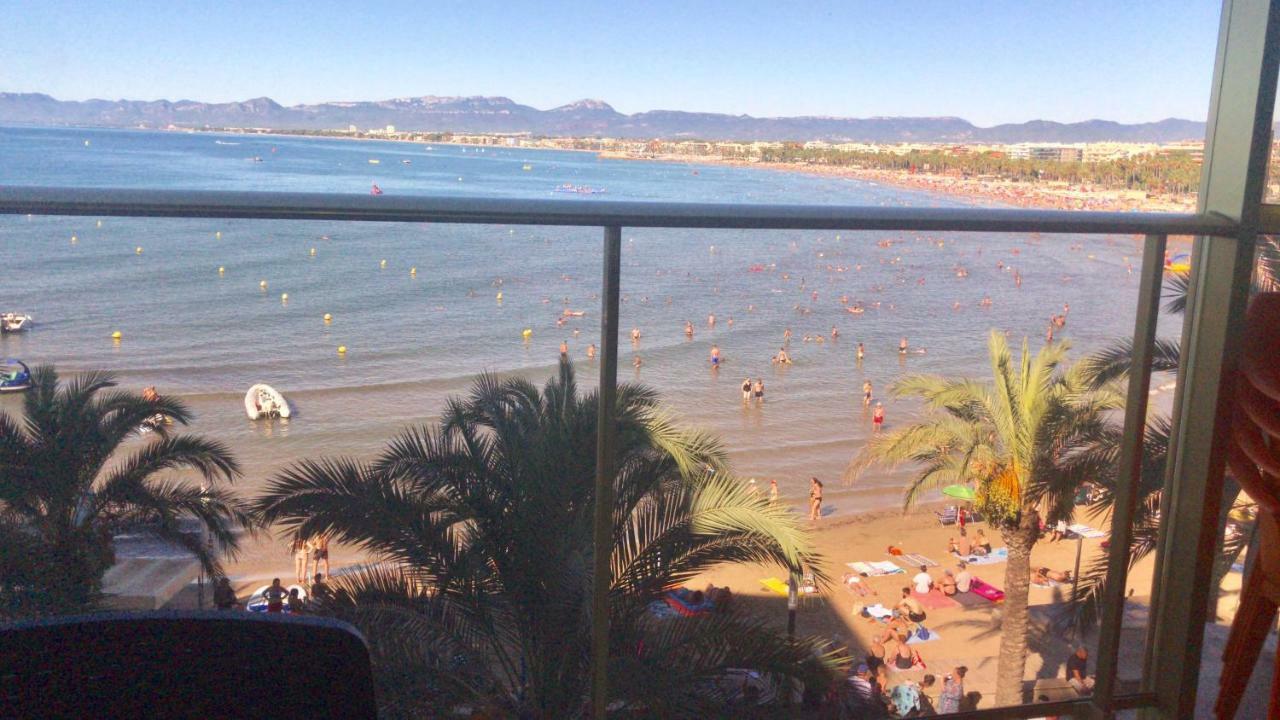 Apartamento Vista Mar Salou Kültér fotó