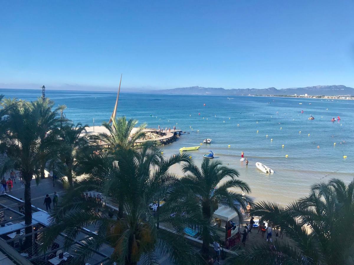 Apartamento Vista Mar Salou Kültér fotó
