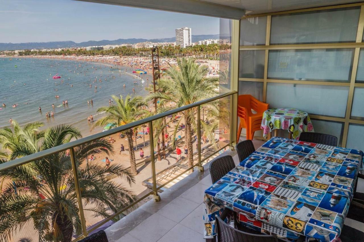 Apartamento Vista Mar Salou Kültér fotó