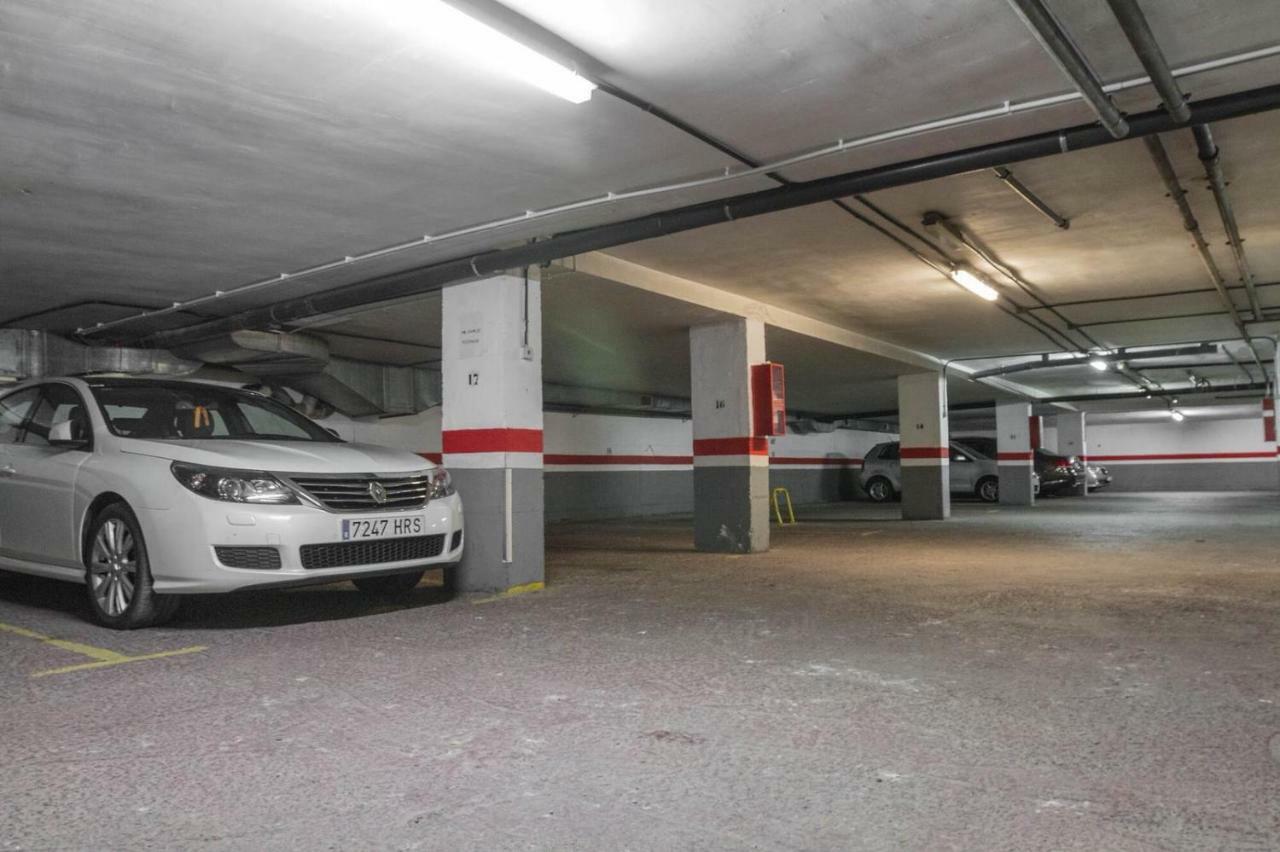 Apartamento Vista Mar Salou Kültér fotó