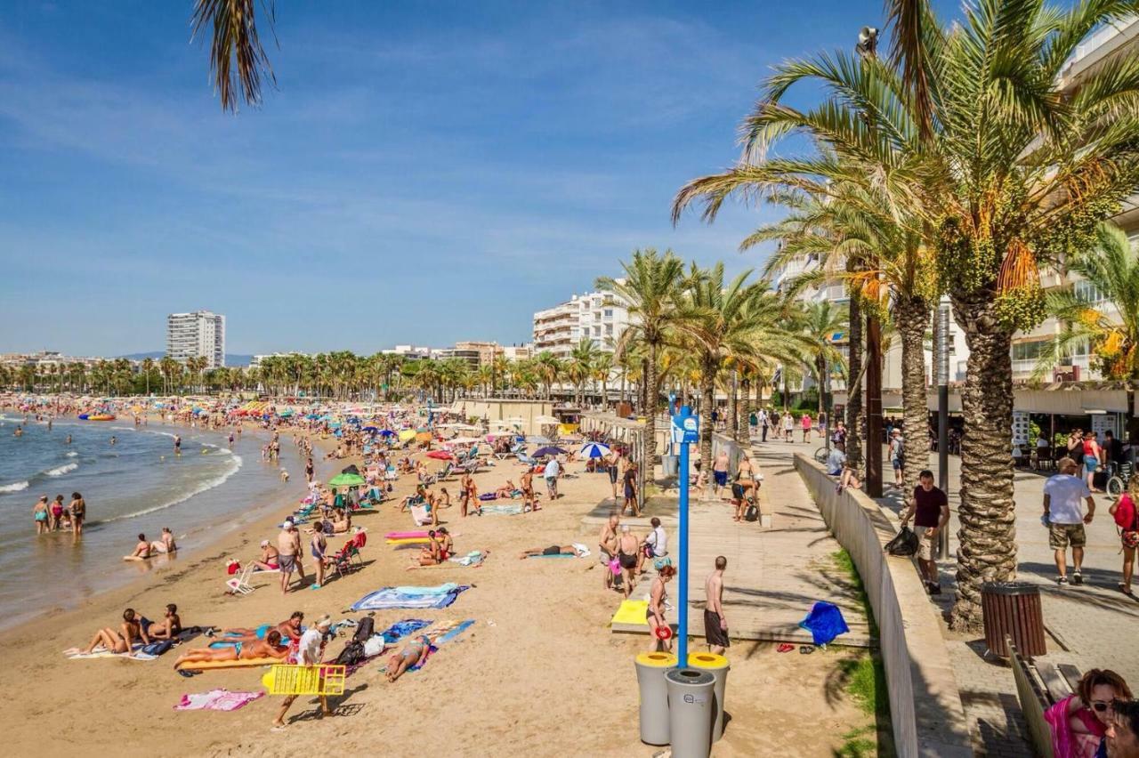 Apartamento Vista Mar Salou Kültér fotó