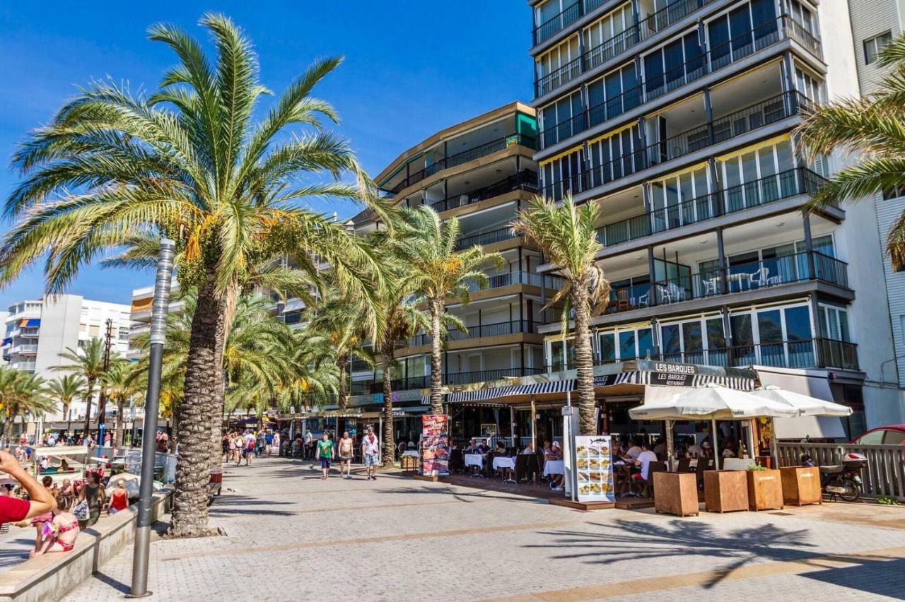 Apartamento Vista Mar Salou Kültér fotó