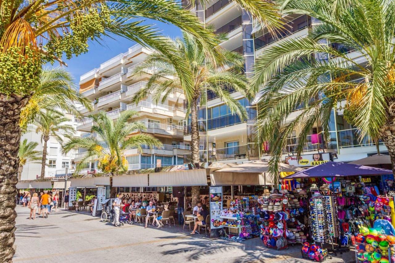 Apartamento Vista Mar Salou Kültér fotó