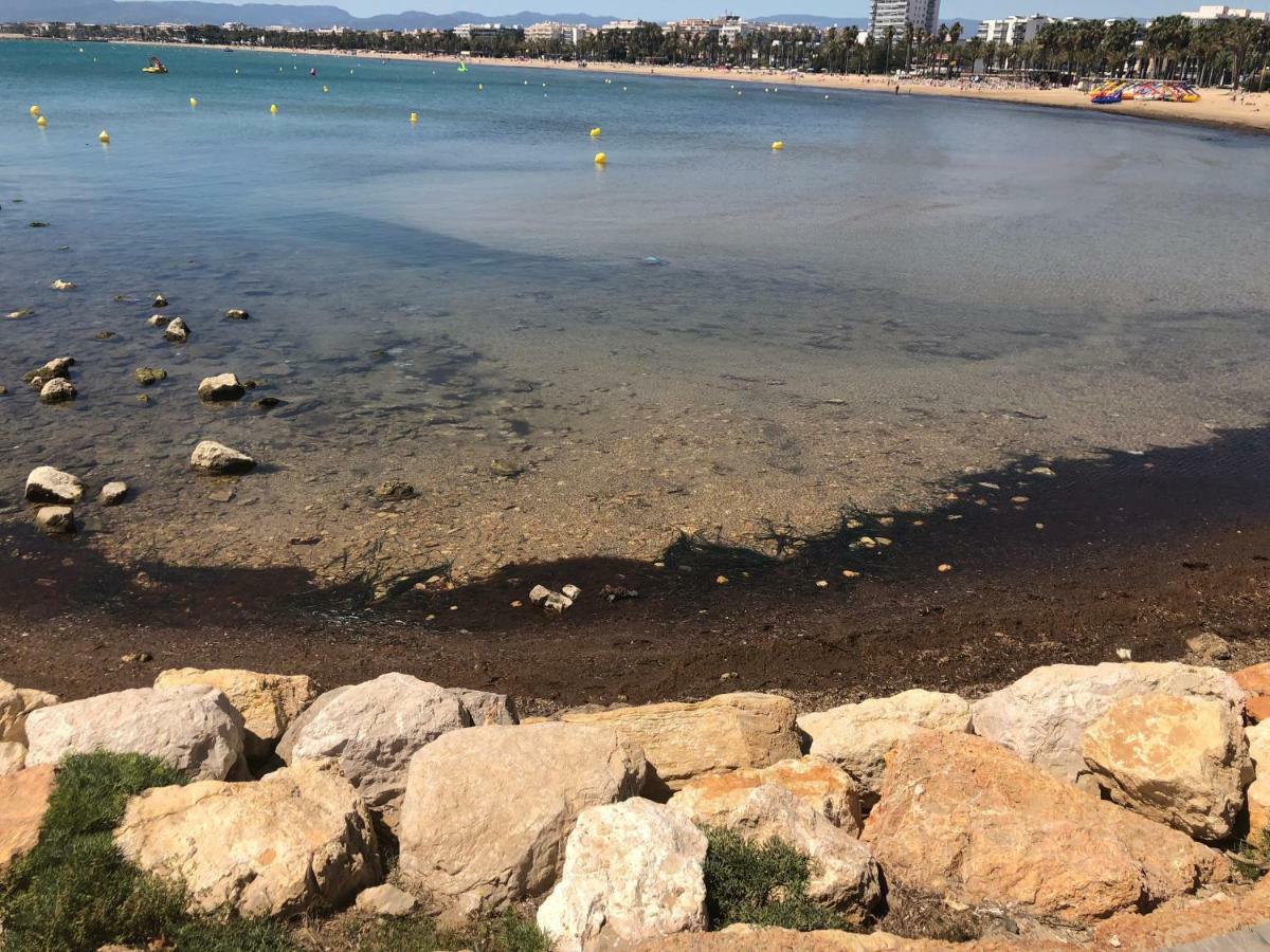 Apartamento Vista Mar Salou Kültér fotó