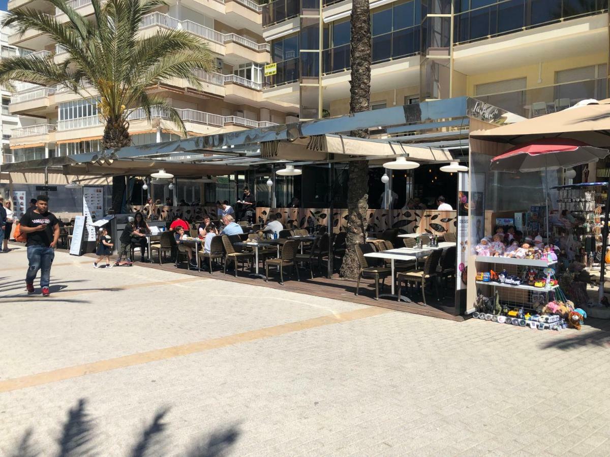 Apartamento Vista Mar Salou Kültér fotó