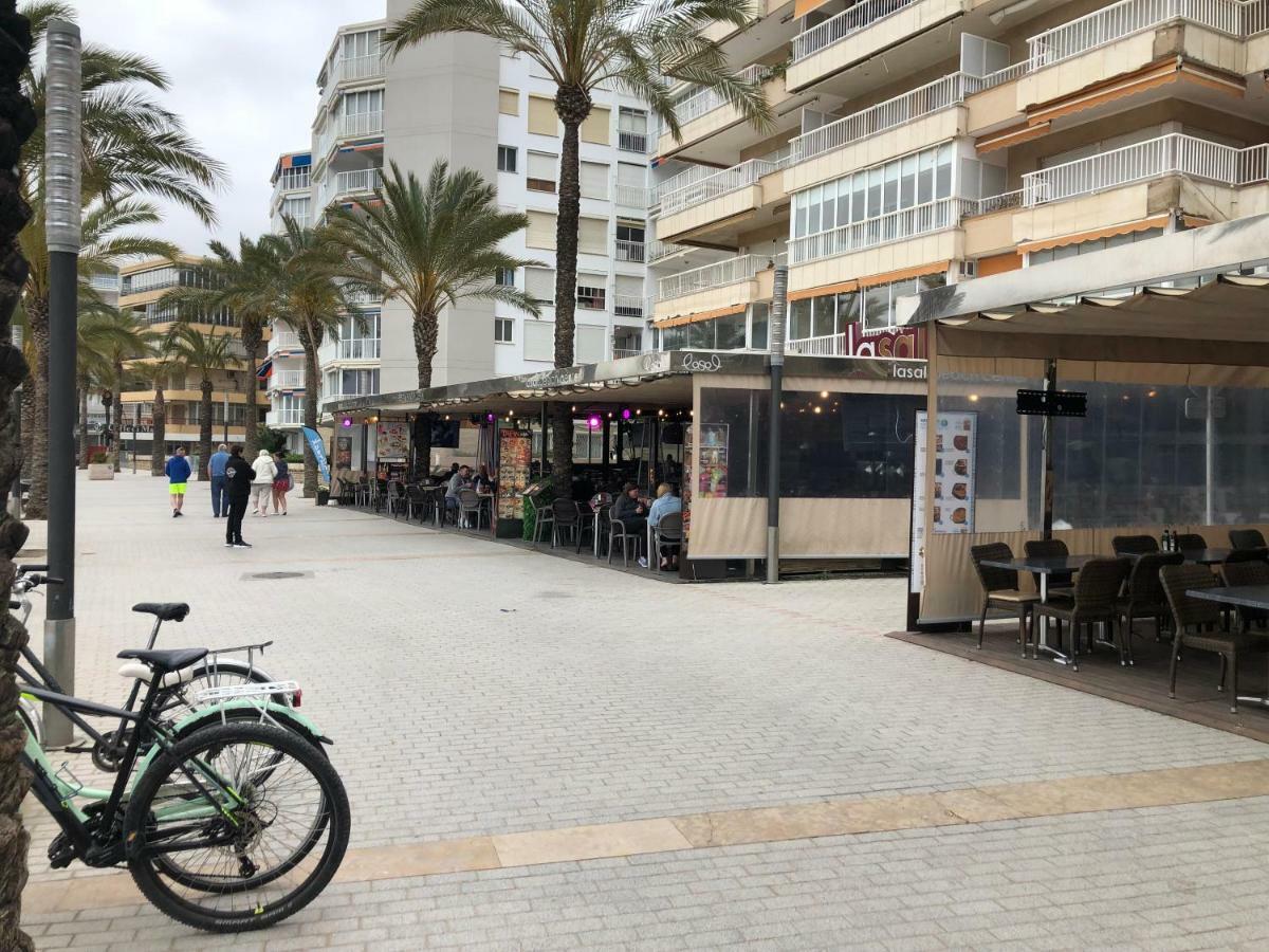 Apartamento Vista Mar Salou Kültér fotó
