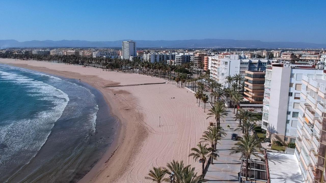 Apartamento Vista Mar Salou Kültér fotó