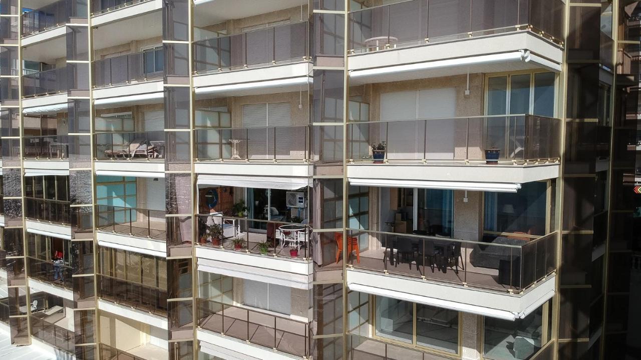 Apartamento Vista Mar Salou Kültér fotó
